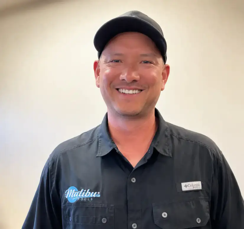 Jesse Callaway, Director of Operations at Pools Unlimited