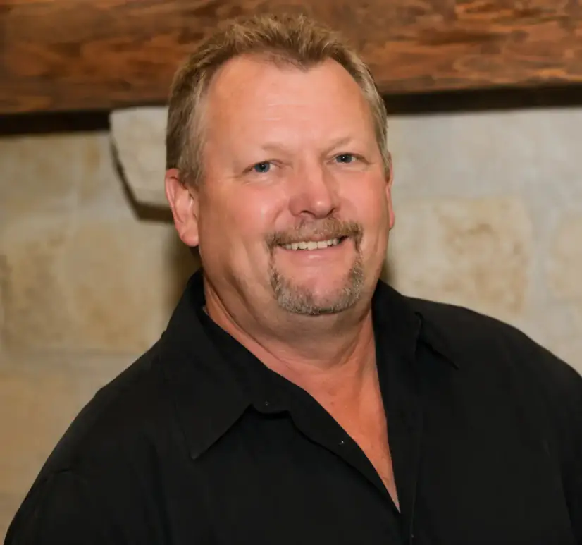 Randy Morrow, Vice President & Founder at Pools Unlimited